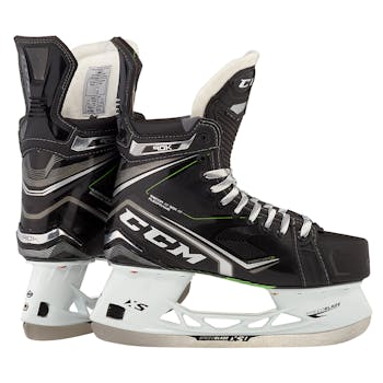 CCM PLUS TACKS Senior 9.5 Ice Hockey Skates Ice Hockey Skates