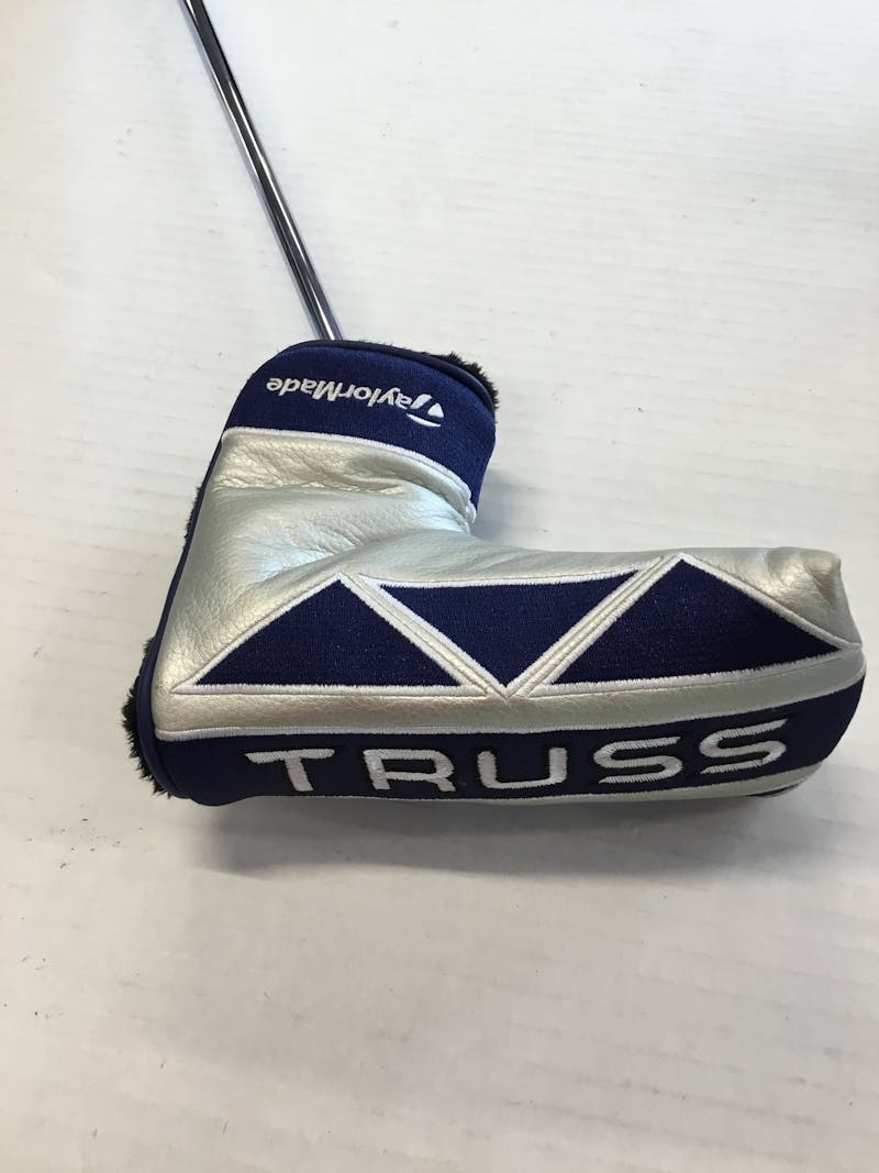 Used Taylormade TRUSS TB2 Blade Putters