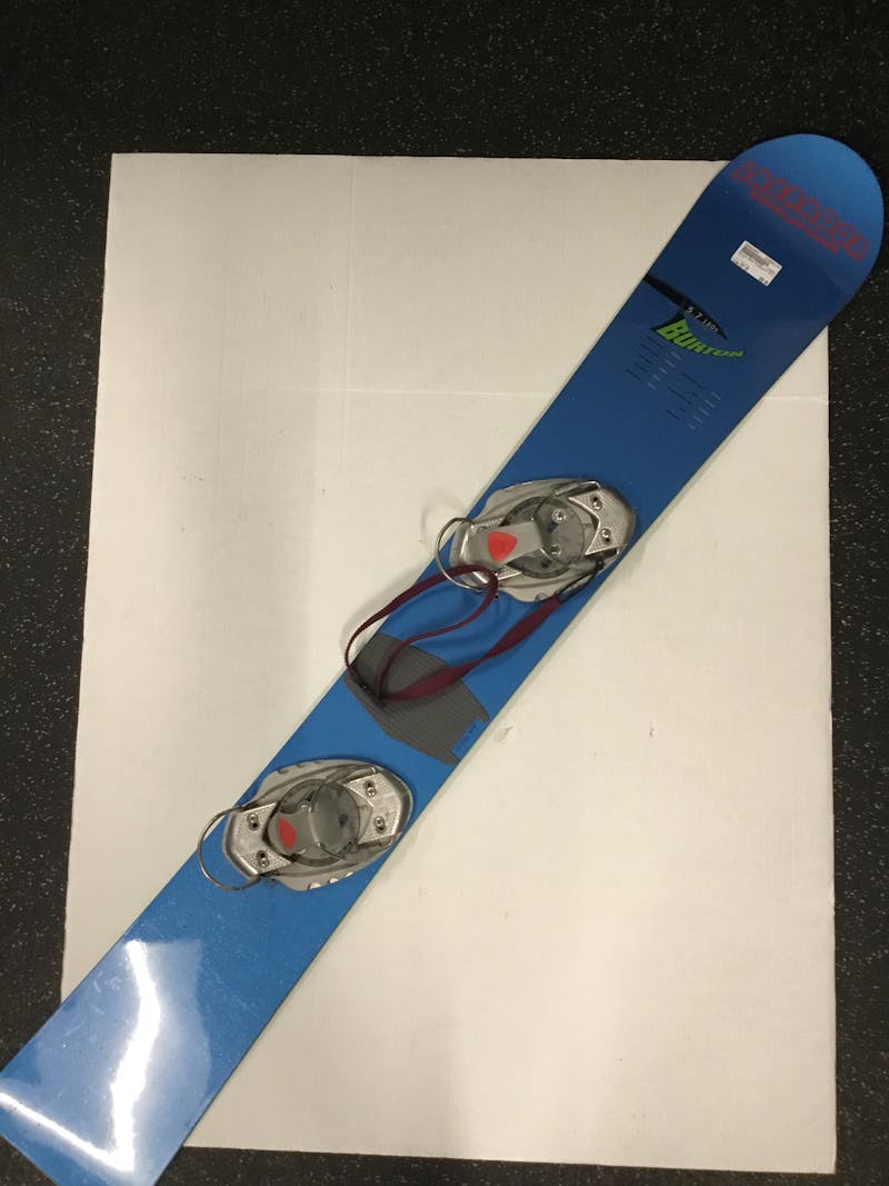 Used Burton 157 cm Men's Snowboards