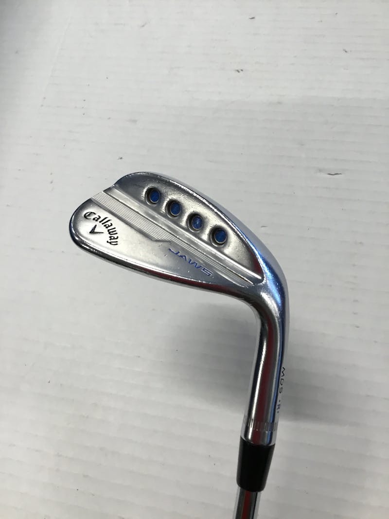 Used Callaway JAWS MD5 56 Degree Wedges