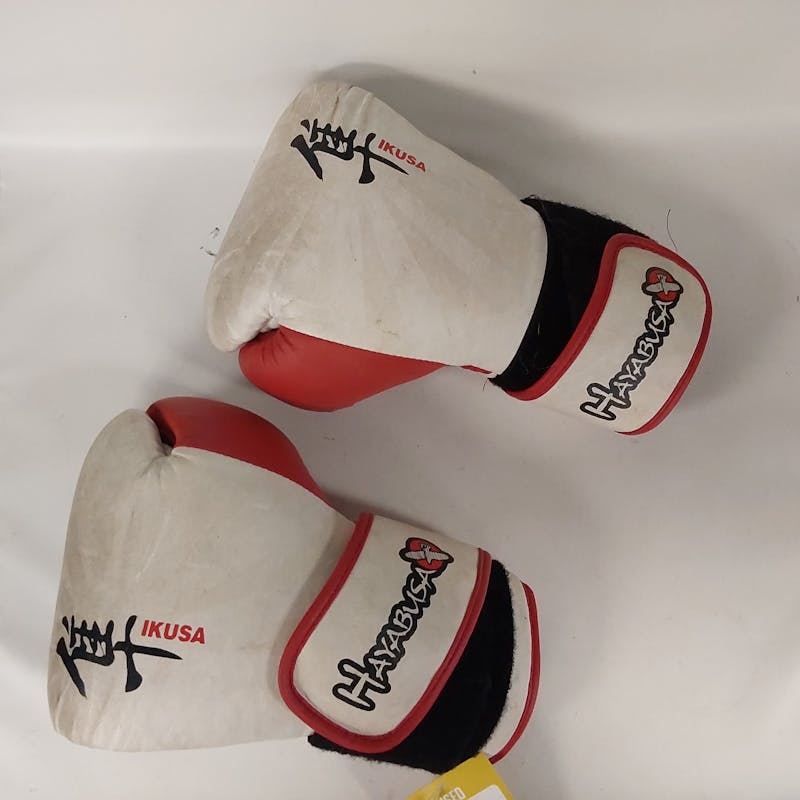 Boxing hot sale gloves olx