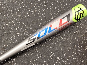 2019 Louisville Slugger Solo 619 -11 USA Baseball Bat - 30 in