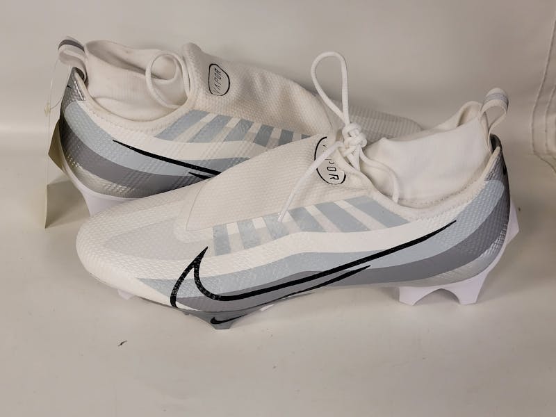 Used Nike VAPOR EDGE PRO 360 Senior 15 Football Cleats Football Cleats