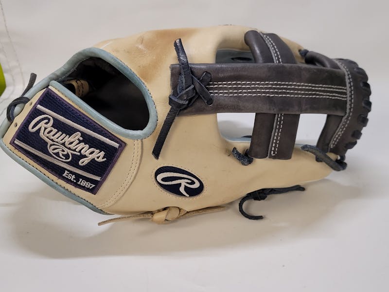 Used Rawlings HOH PRONP2-6NGC 11 1/4 Fastpitch Gloves Fastpitch