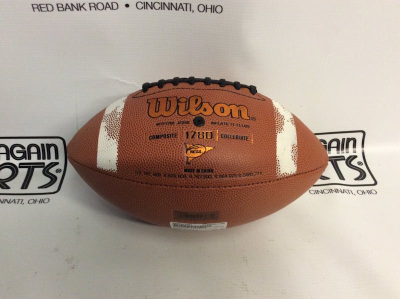 Wilson Composite Football