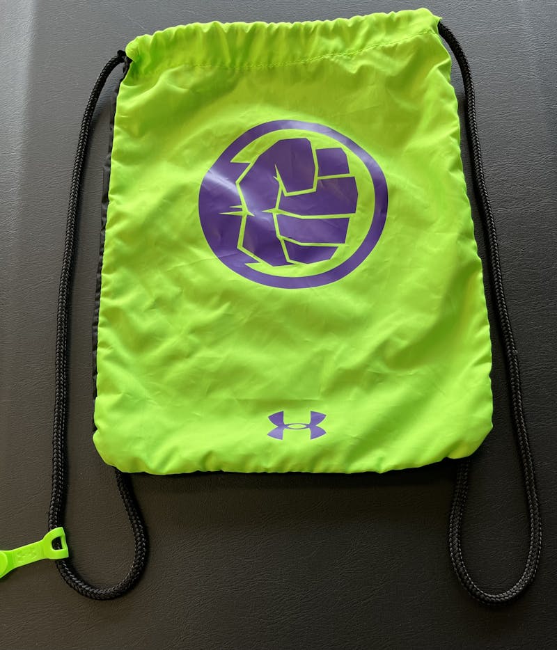 Under Armour, Bags, Under Armour Drawstring Bag