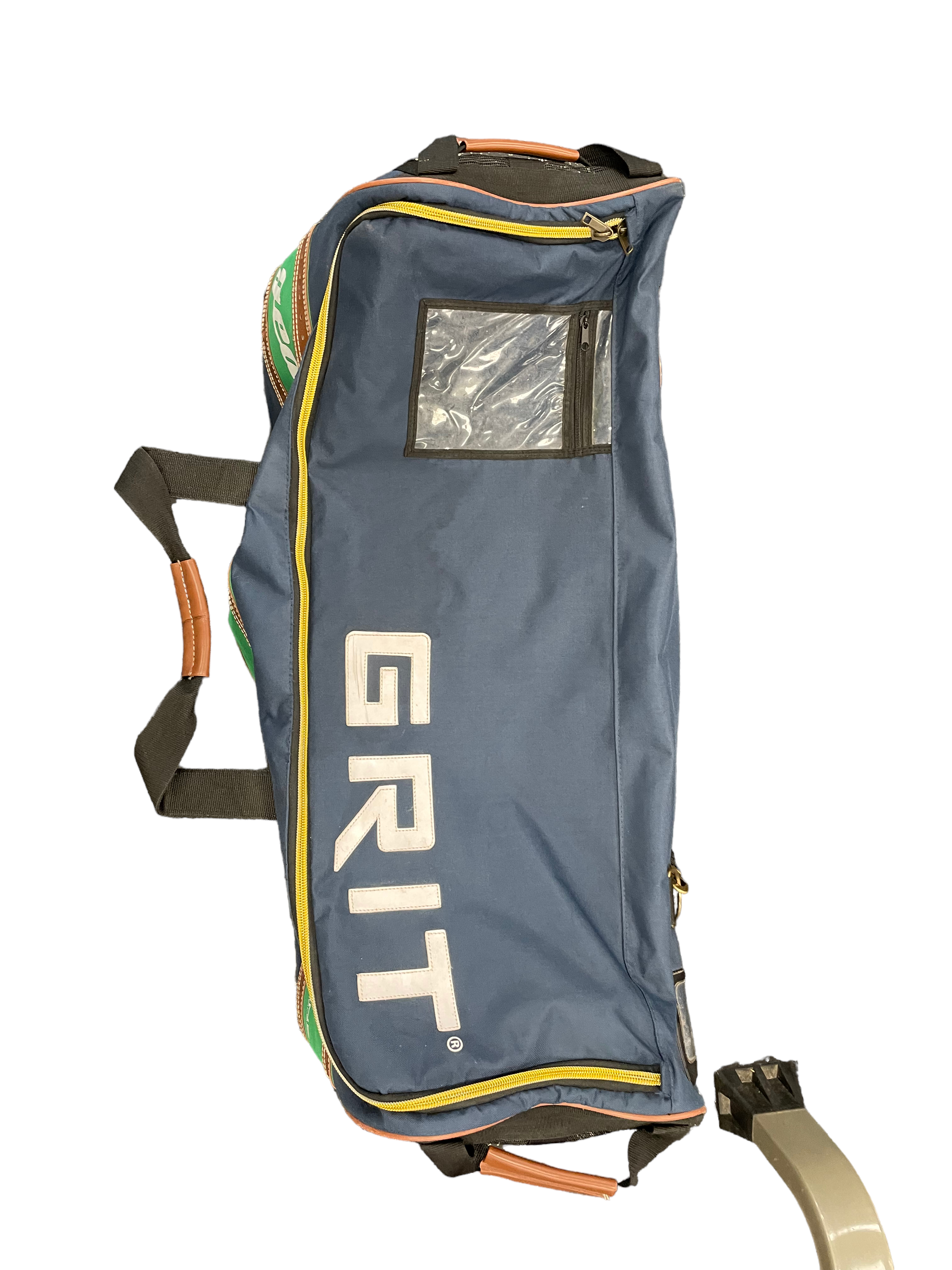 Used Grit Hockey Equipment Bags Hockey Equipment Bags
