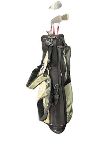 Used Red Zone RED ZONE ASSORTED CLUB SET 6 Piece Regular Flex