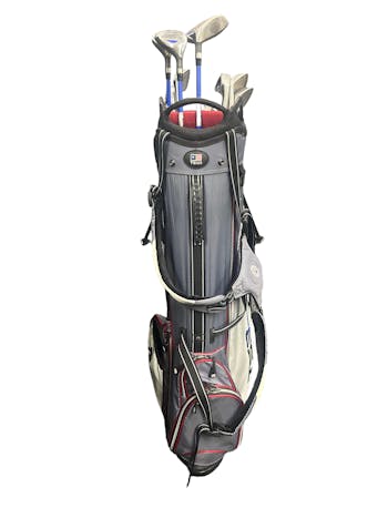 Top flite 2019 online gamer golf cart bag