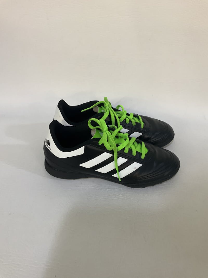 Chaussures junior de Futsal et Football bleues predator 19.3 IN adidas