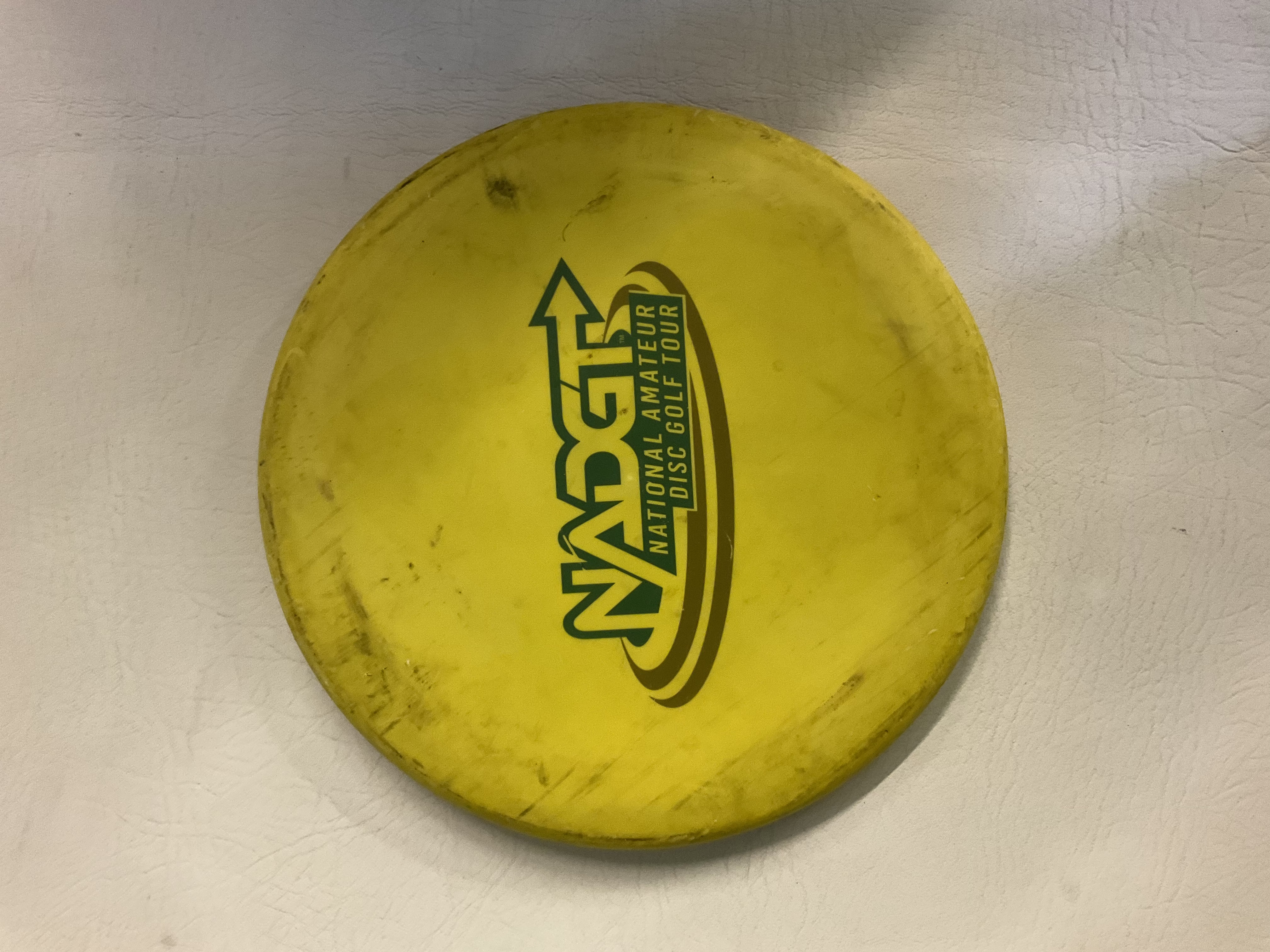 Used NADGT Disc Golf Putters Disc Golf Putters