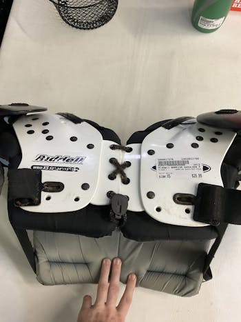 Gear Pro-Tec 2.0 JV youth football shoulder pads – Encore Kids Consignment