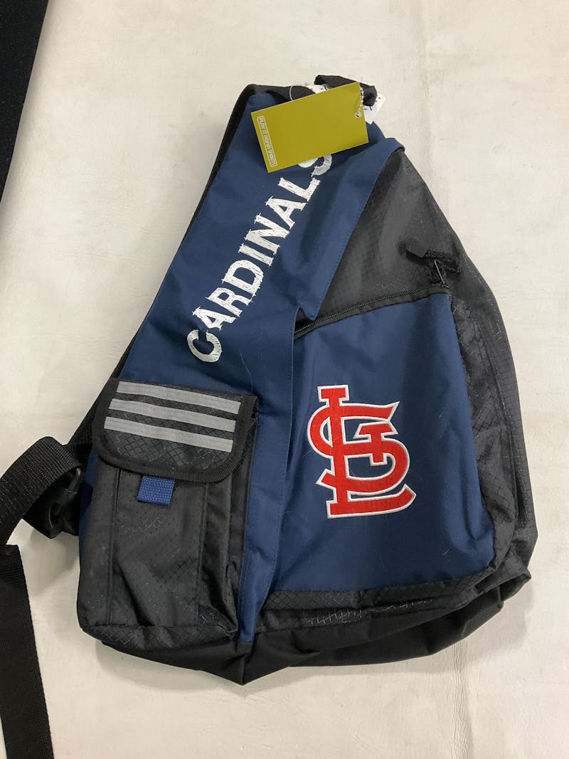 Used ST LOUIS CARDINALS BACKPACK Baseball and Softball Equipment Bags