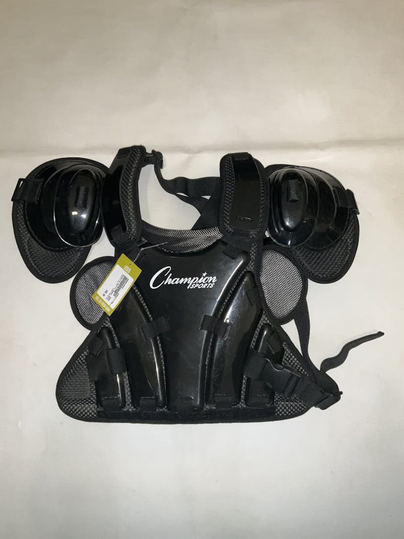 Used Champion CHEST PROTECTOR Baseball and Softball Umpire Equip ...