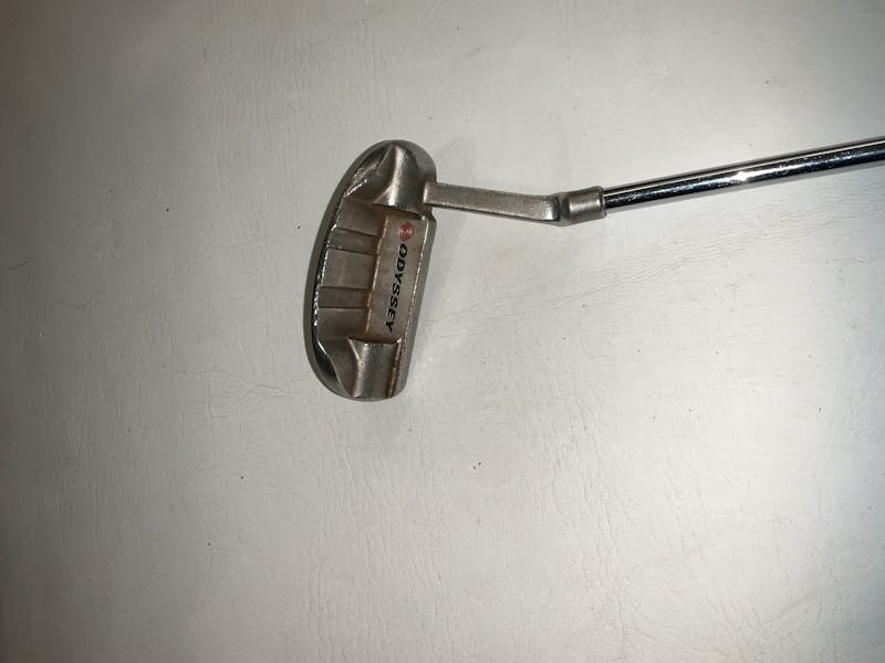 Used Odyssey DUAL FORCE 330 Mallet Putters
