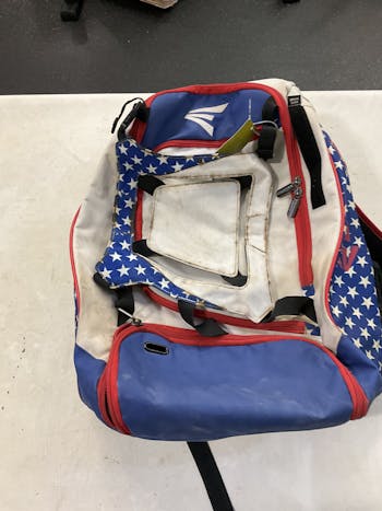 Used ST LOUIS CARDINALS BACKPACK Baseball and Softball Equipment