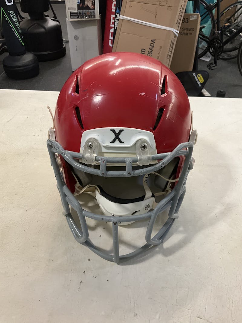 Used Xenith X YOUTH HELMET MD Football Helmets Football Helmets