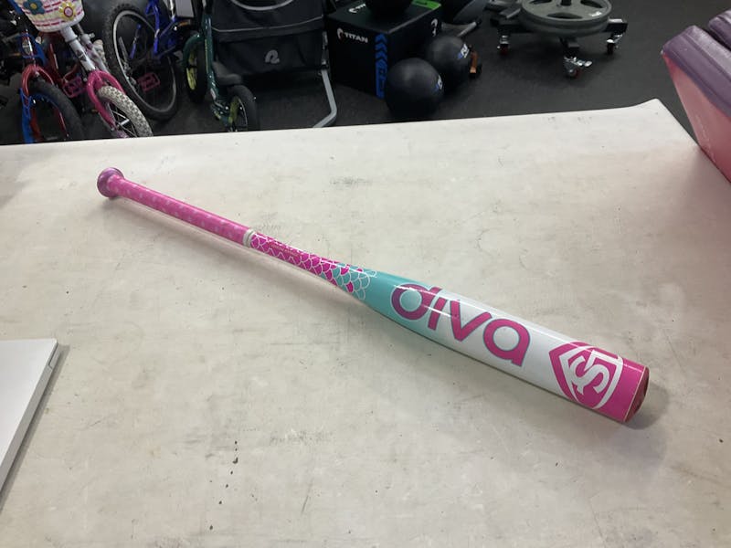 New Louisville Fastpitch Softball Diva (-11.5) FPDV151 Bat 