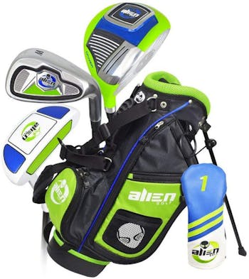 Tour Edge Golf HL-J 2X1 4 Piece Junior Set