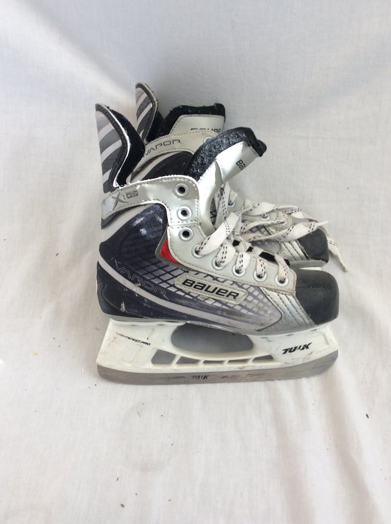 Bauer Vapor X05 Hockey Ice Skates for sale online 