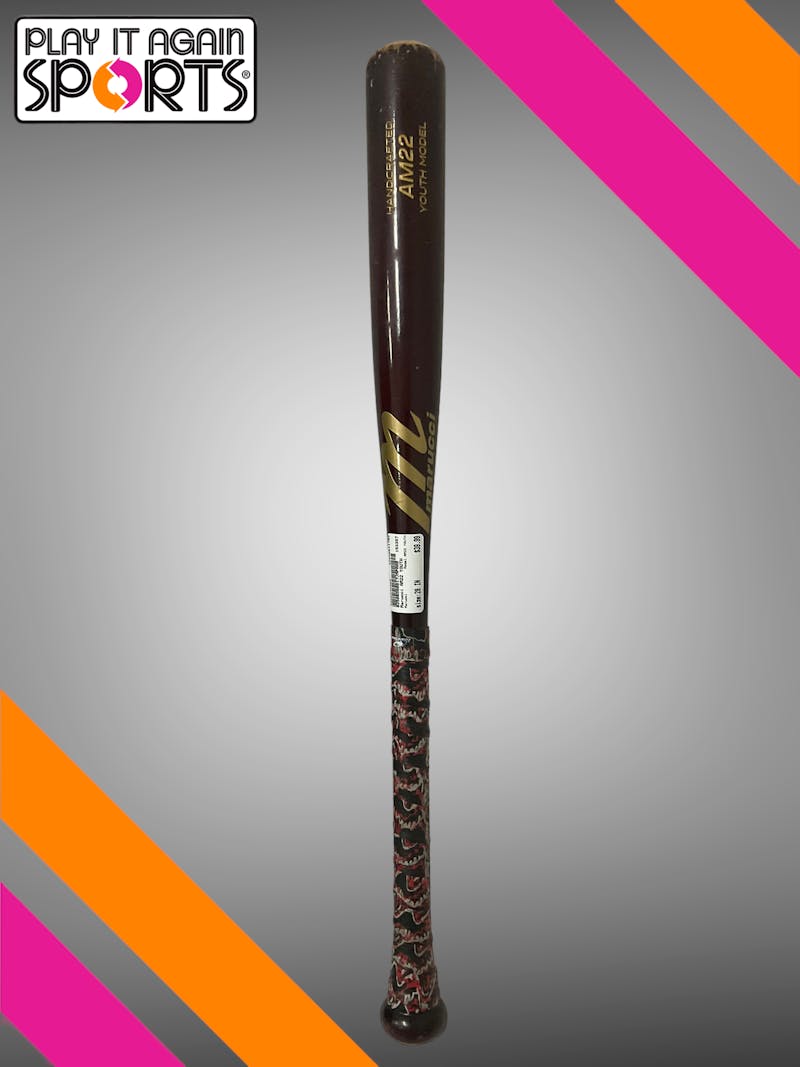 Marucci AM22 Pro Maple Bat