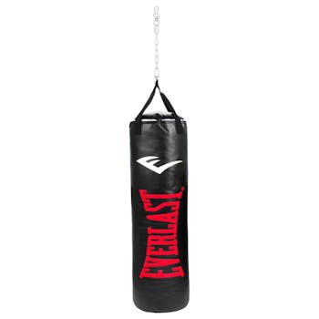 Everlast 100 lb Vintage Heavy Bag Kit