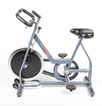 Schwinn Airdyne Exercise Bike BigIron Auctions