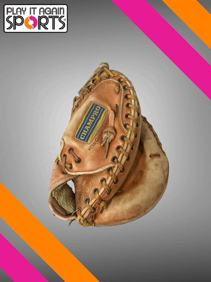 Champro deals baseball gloves