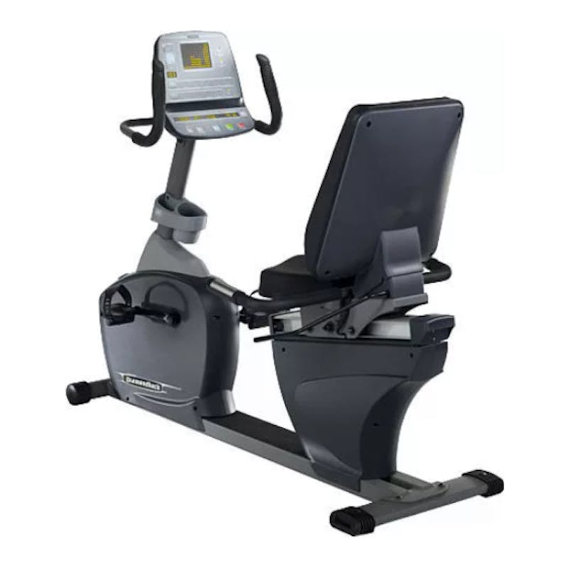 Cybex cr 330 recumbent best sale bike reviews