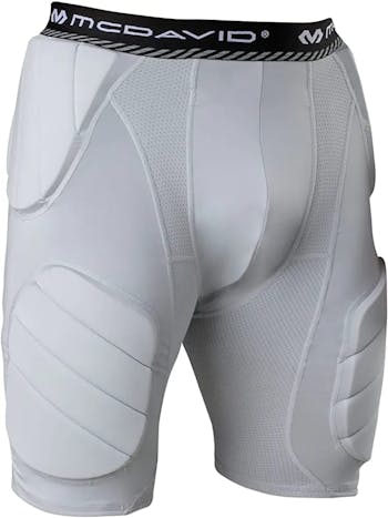 New BULL RUSH 7 PAD ADT XL GIRDLE Football Pants & Bottoms