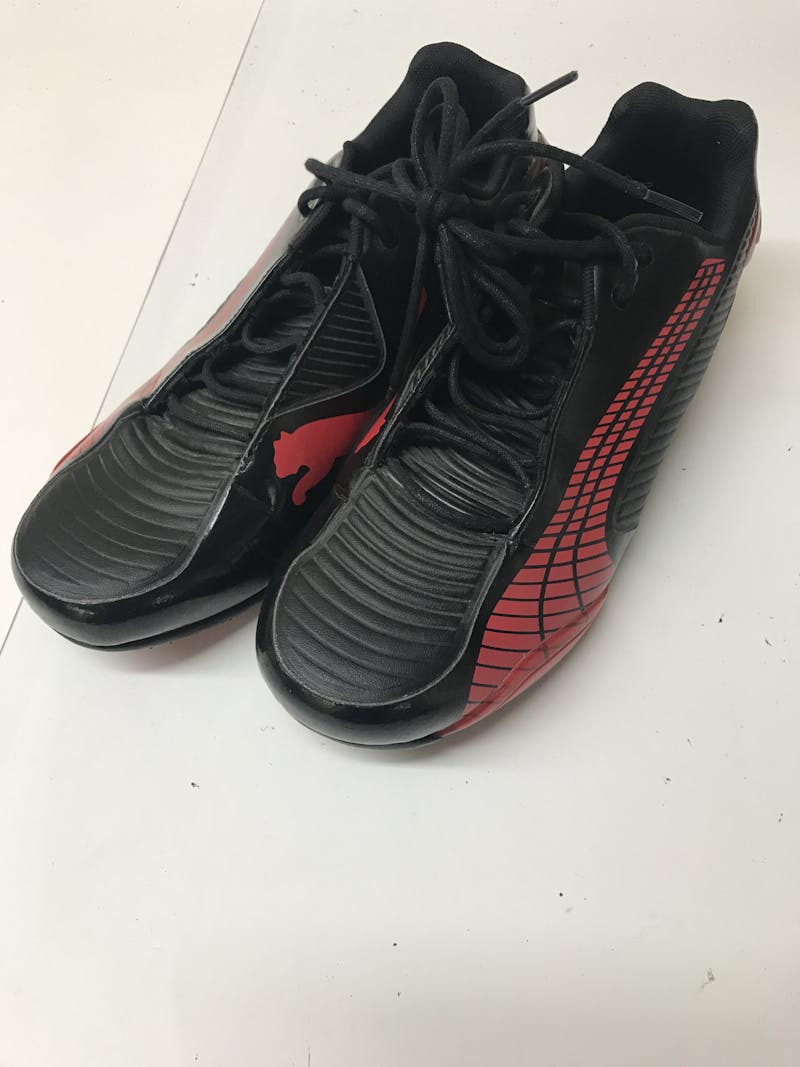 Used Puma Running Shoes