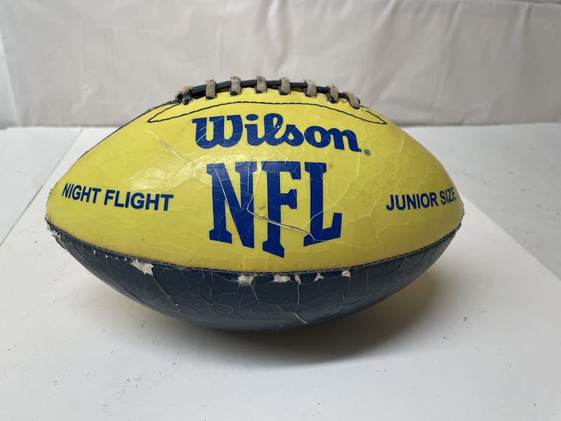 Wilson, Toys, Wilson All Pro Football Junior Size