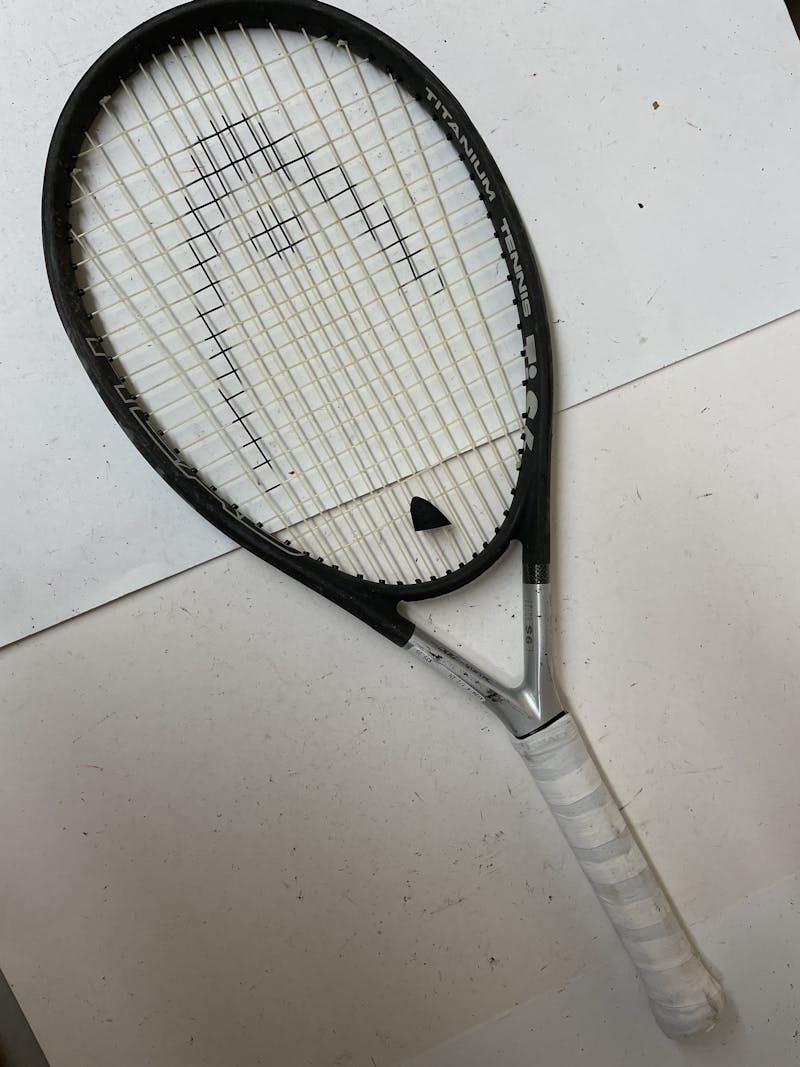 New Head Ti S6 Tennis Racquet 4 1/2 