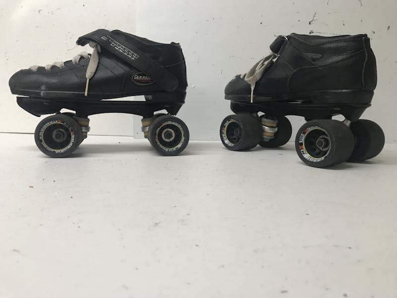 Used Carrera QUADS Senior  Inline Skates - Roller and Quad Inline Skates  - Roller and Quad