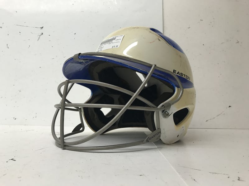 Used Easton HELMET MD Standard Baseball & Softball / Helmets