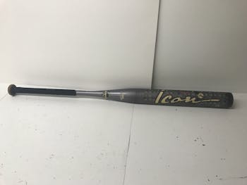 Used Easton SYNERGY FIREFLEX 34 -7.5 Drop Slowpitch Bats Slowpitch Bats