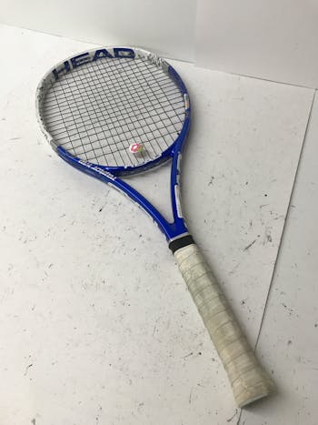 Used Head Racquet TI RADICAL ELITE 4 3/8