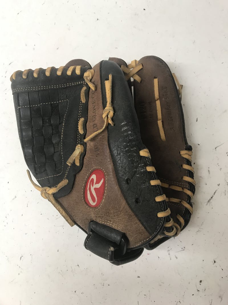 Used Rawlings Dave Parker 12 Fielders Gloves