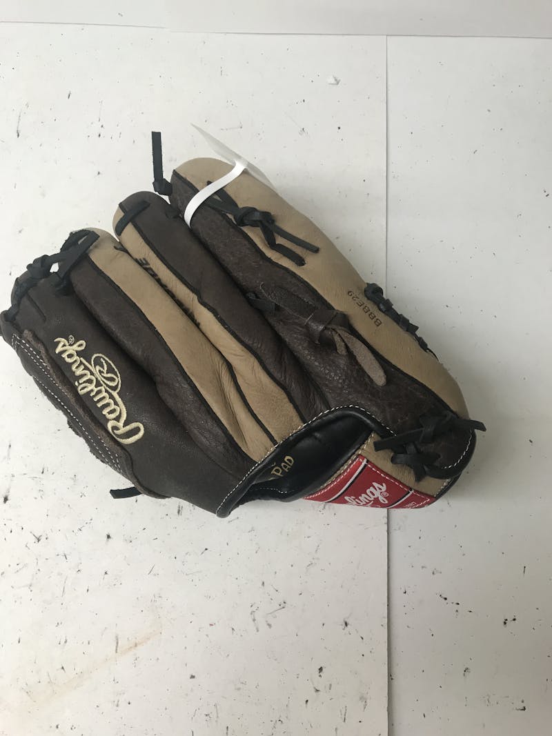 Used Rawlings DAVE PARKER 12 Fielders Gloves