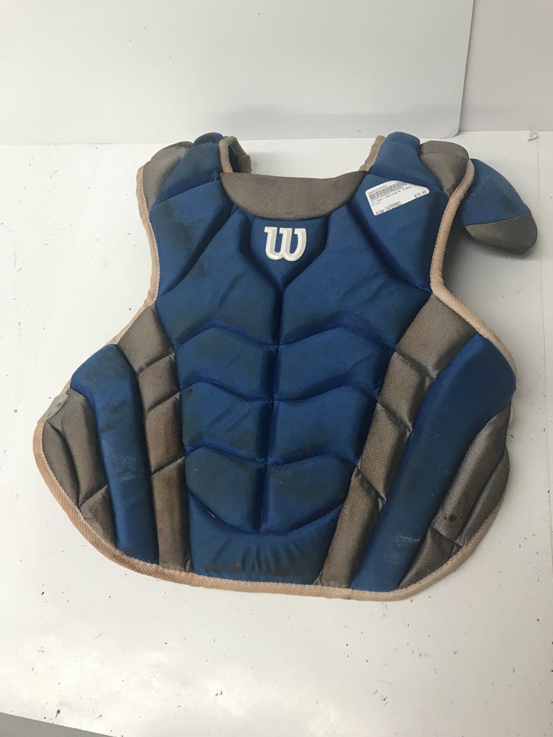 Used Wilson Intermed Baseball & Softball Catchers Equipment