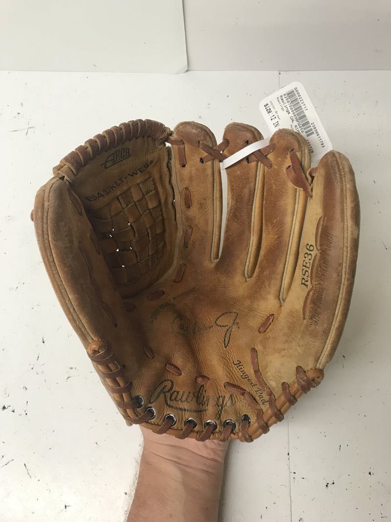 Used Rawlings Dave Parker 12 Fielders Gloves