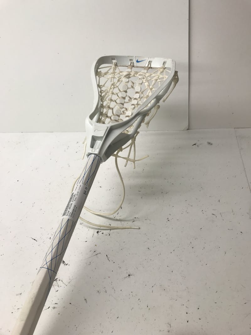 Used Brine AMONTE Composite Women's Complete Lacrosse Sticks