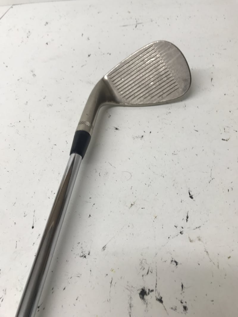 Used Titleist BV SM6 F GRIND 50 Degree Regular Flex Steel Shaft