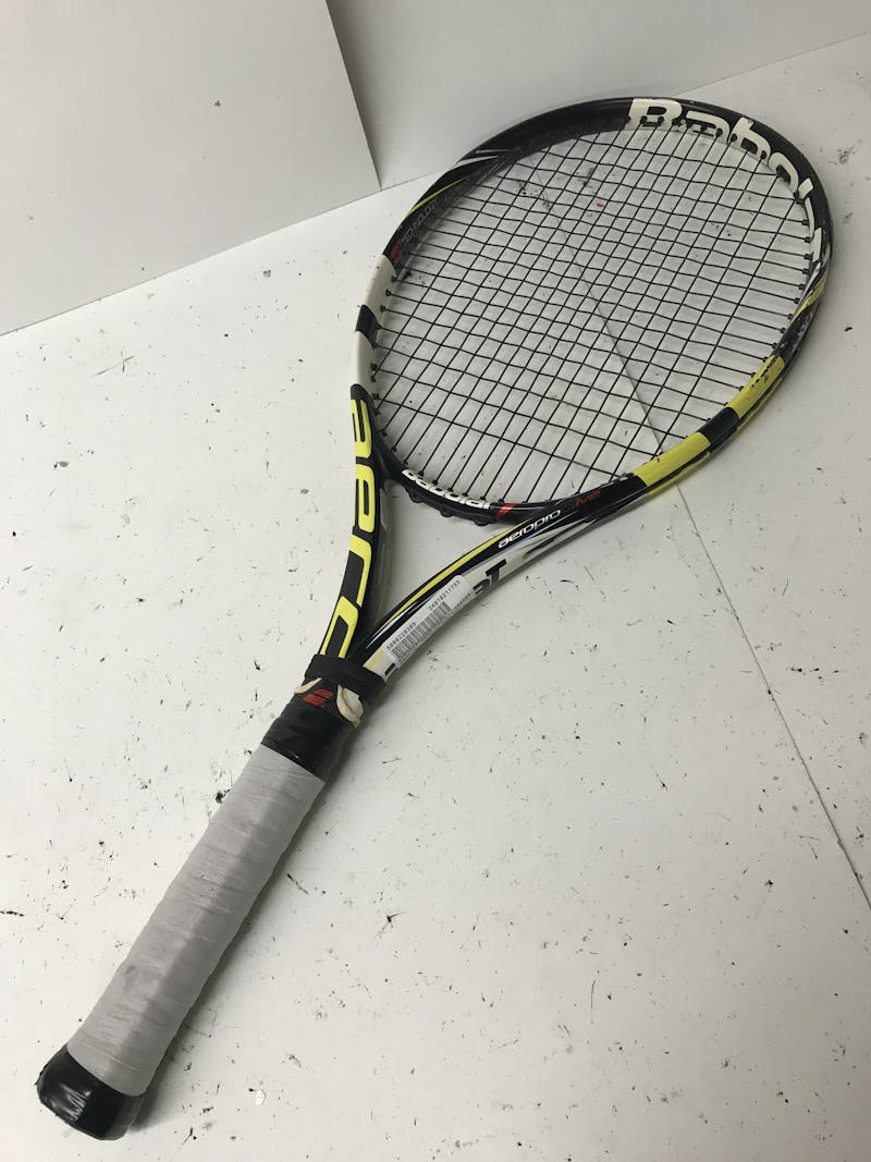 Used Babolat AERO PRO DRIVE 4 3 8