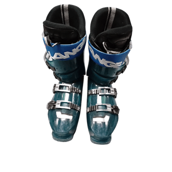 Used Lange RX 100 LV 275 MP - M09.5 - W10.5 Men's Downhill Ski Boots Men's  Downhill Ski Boots