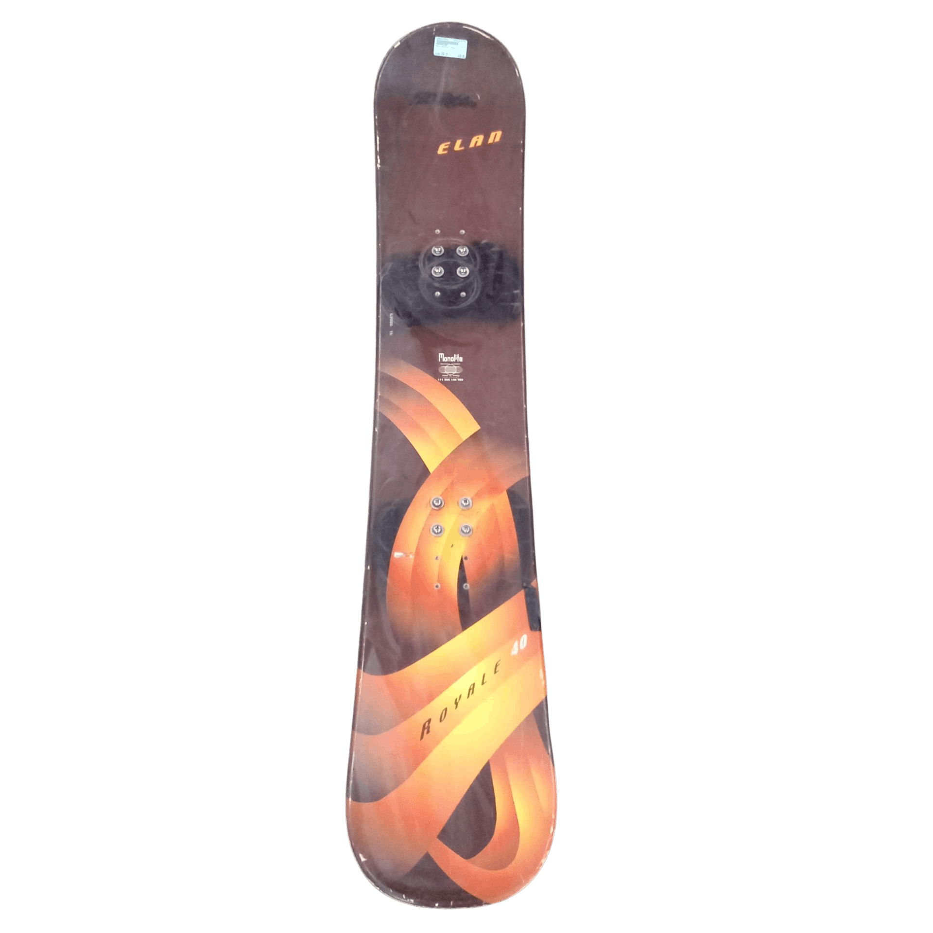 ELAN AURORA 148㎝ スノーボード ボード | d-edge.com.br