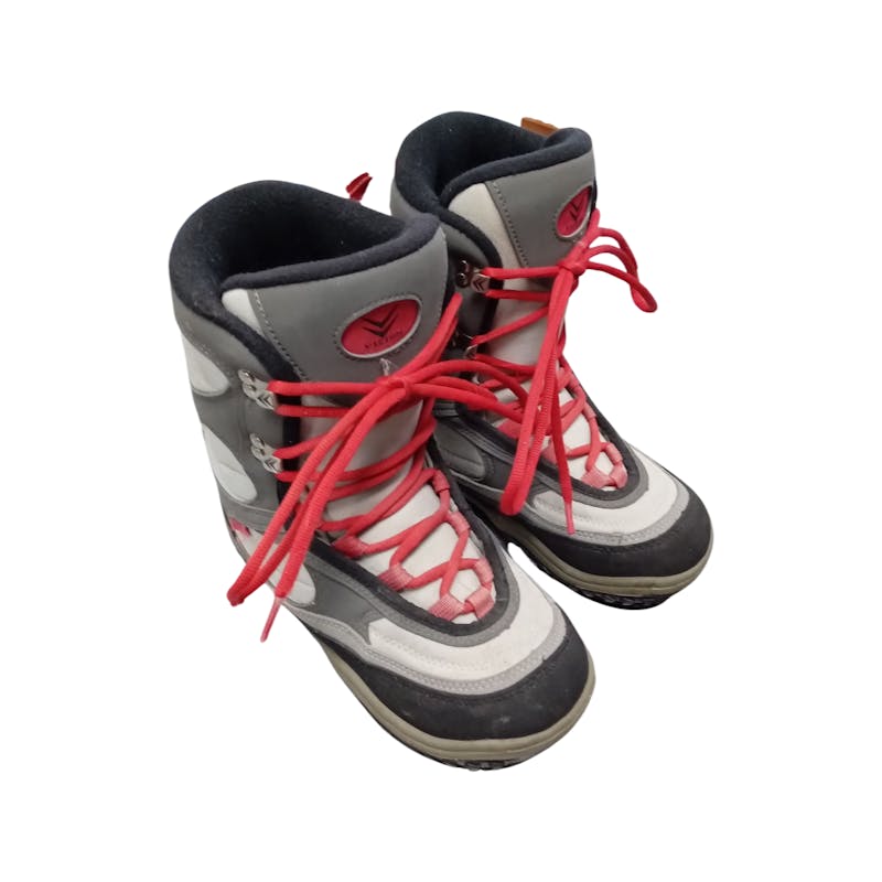 code chocola Productief Used Vision VX5 Senior 5 Men's Snowboard Boots Men's Snowboard Boots