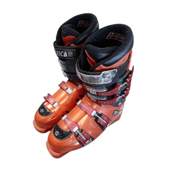 Used Tecnica ICON TNT CARBON 275 MP M09.5 W10.5 Men s Downhill Ski Boots