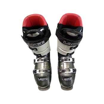 Used Lange RX 100 LV 275 MP - M09.5 - W10.5 Men's Downhill Ski Boots Men's  Downhill Ski Boots