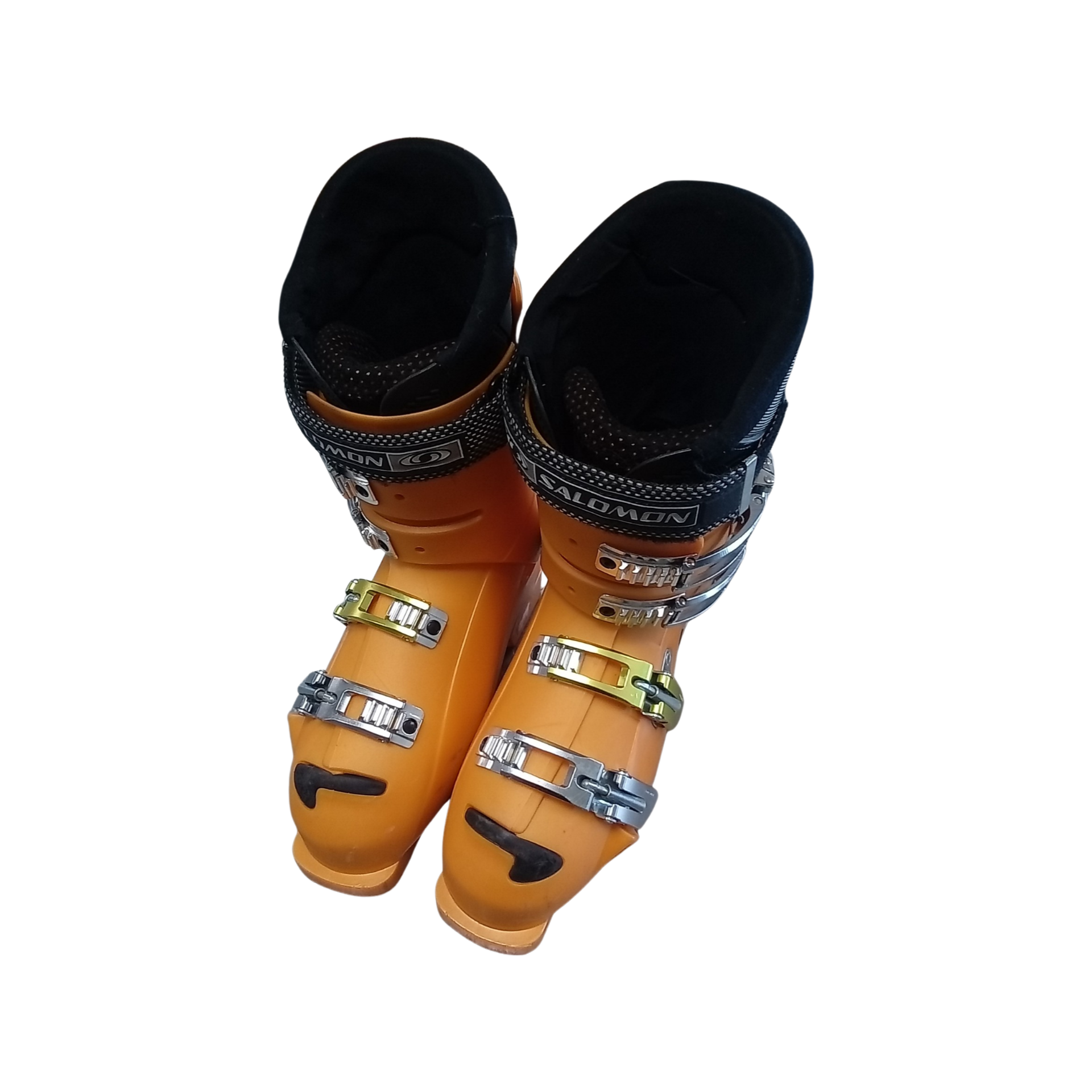 Used Salomon COURSE XSCREAM 275 MP - M09.5 - W10.5 Men's Downhill Ski Boots